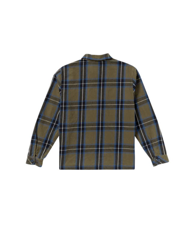 RVCA FLIGHT RISK SHIRT JACKET