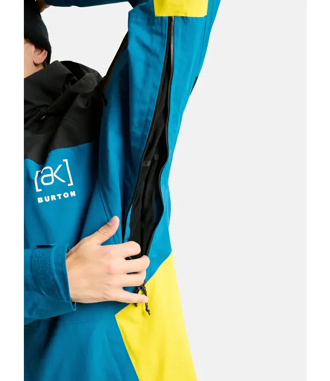Burton Men's [ak] Swash GORE‑TEX 2L Jacket