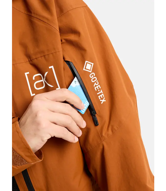 Burton Men's [ak] Swash GORE‑TEX 2L Jacket