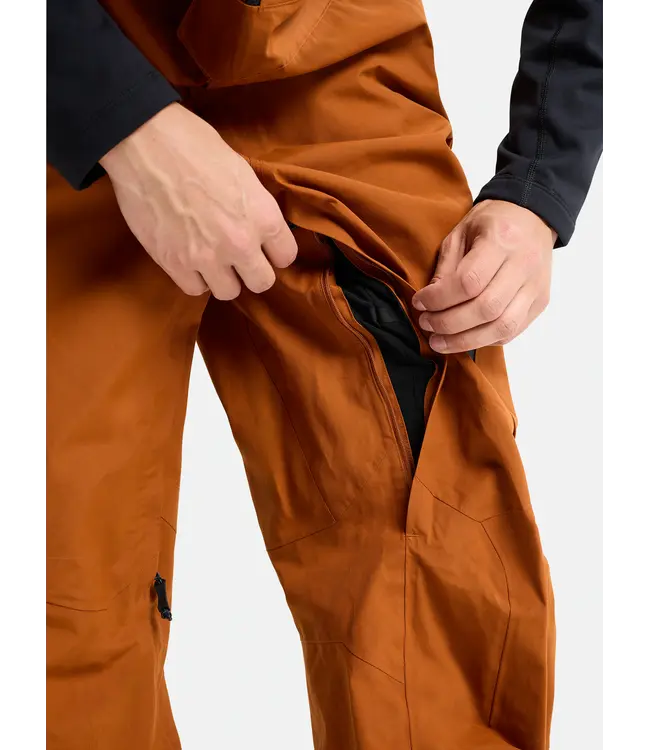 Burton Men's [ak] Cyclic GORE-TEX 2L Bib Pants