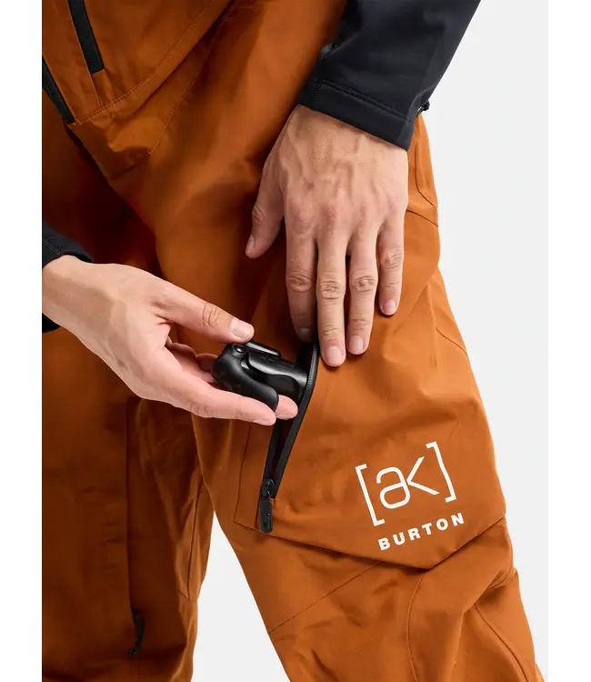 Burton Men's [ak] Cyclic GORE-TEX 2L Bib Pants