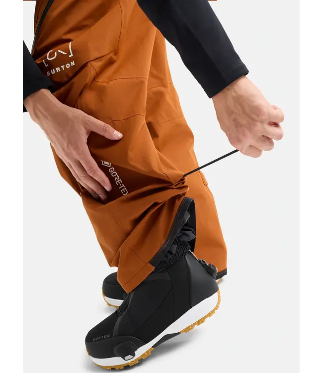 Burton Men's [ak] Cyclic GORE-TEX 2L Bib Pants