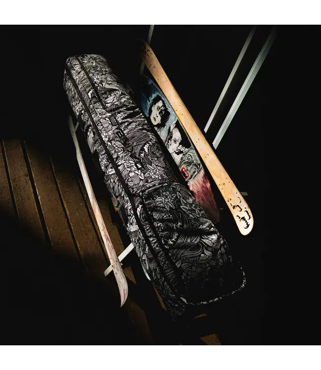 Dakine FALL LINE SKI ROLLER BAG