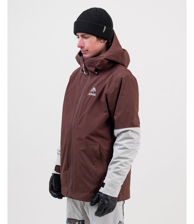 JONES Men’s MTN Surf Recycled Jacket