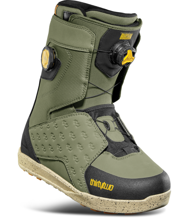 Thirty-Two Men's Lashed X Bradshaw Snowboard Boots