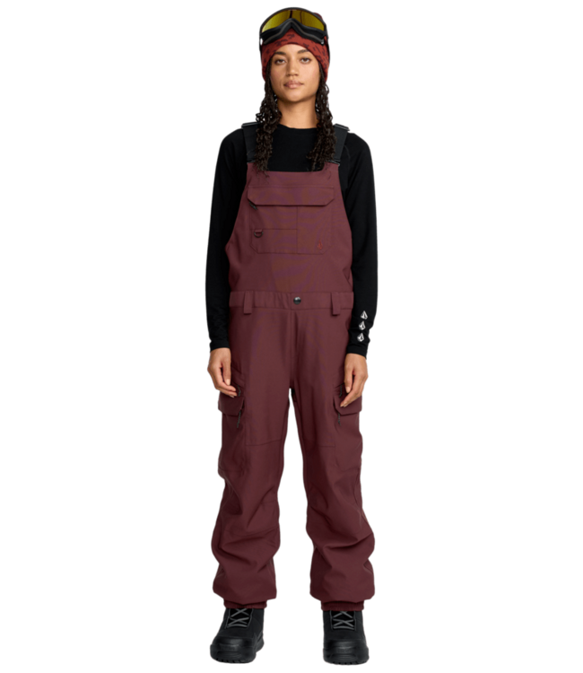 Volcom CRESTON 3D STRETCH BIB OVERALL