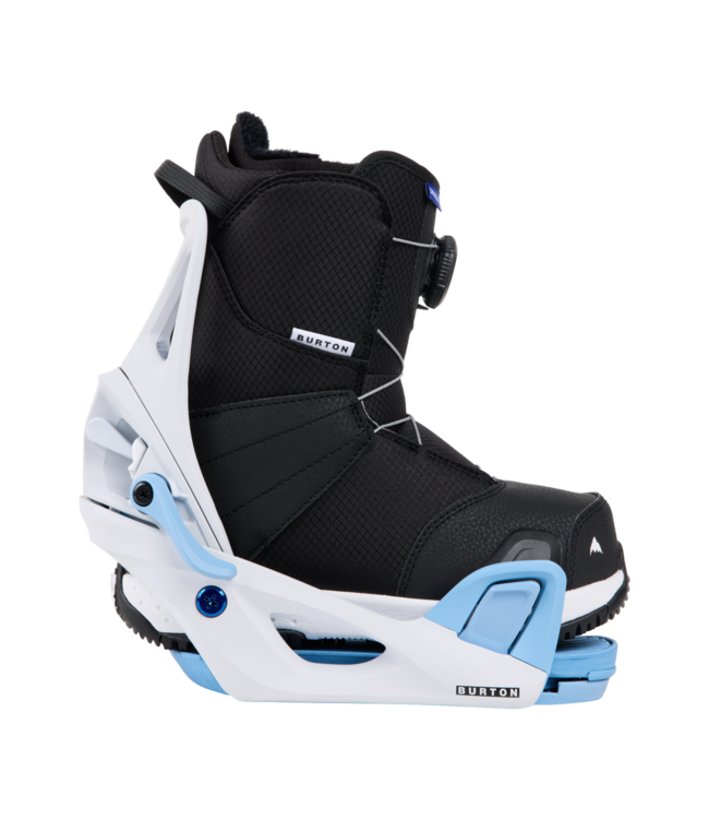Burton Kids' Step On® Re:Flex Snowboard Bindings