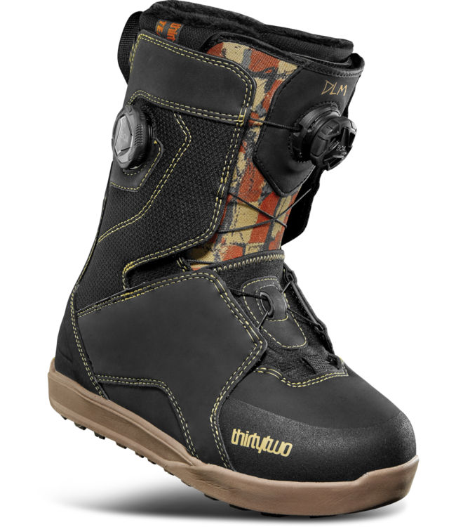 Thirty-Two Women's Lashed Double BOA® X Melancon Snowboard Boots