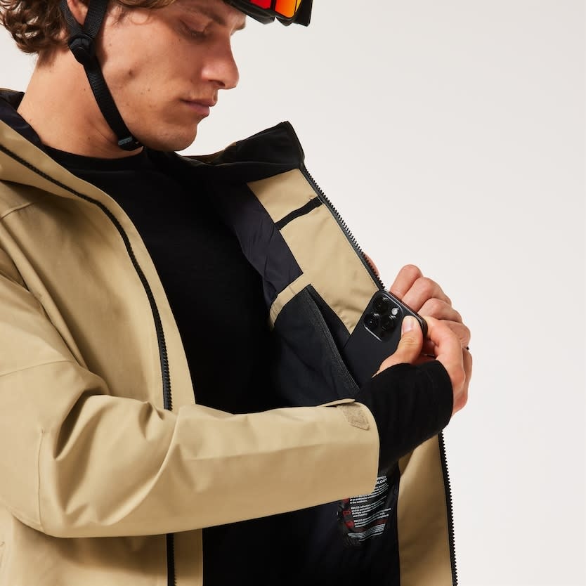 UNBOUND GORE-TEX SHELL JACKET2.0 - Attridge Ski & Board