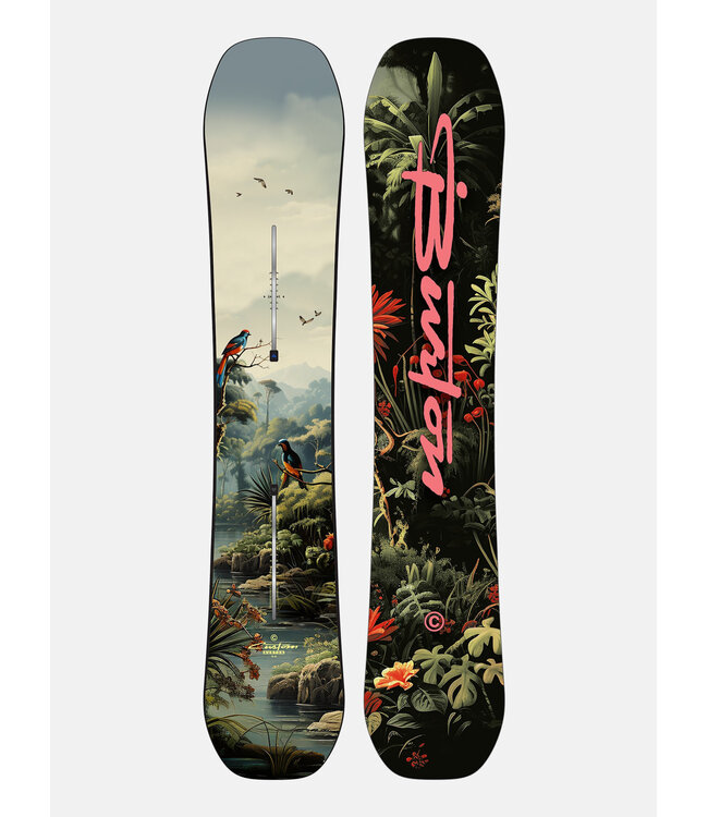Burton Men's Custom Camber Snowboard