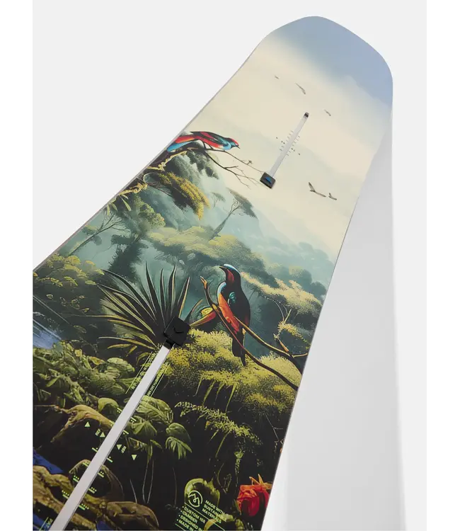 Burton Men's Custom Camber Snowboard