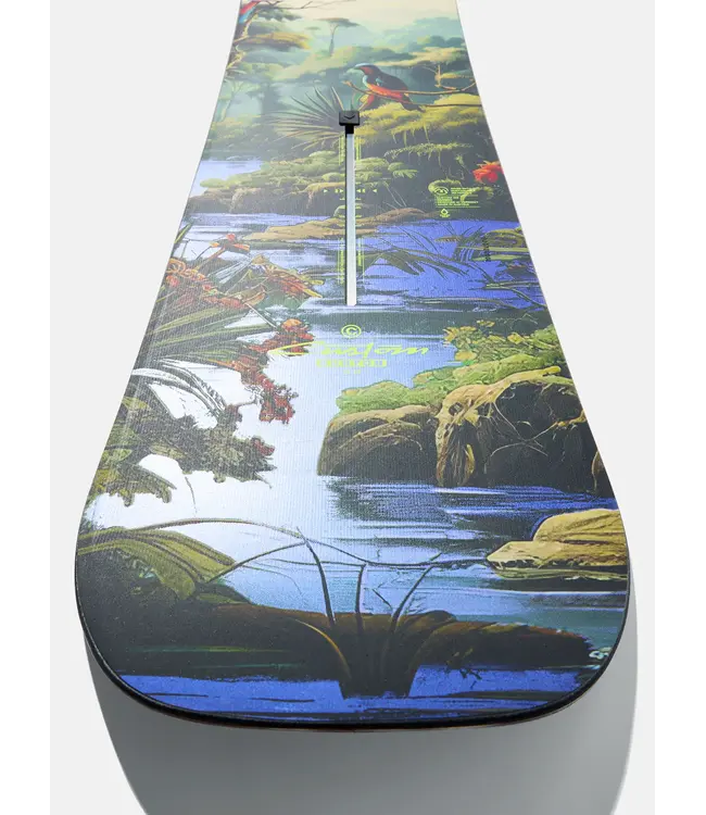 Burton Men's Custom Camber Snowboard