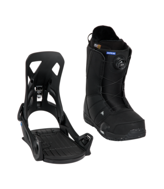 Burton Men's Step On® Package Boots and Bindings