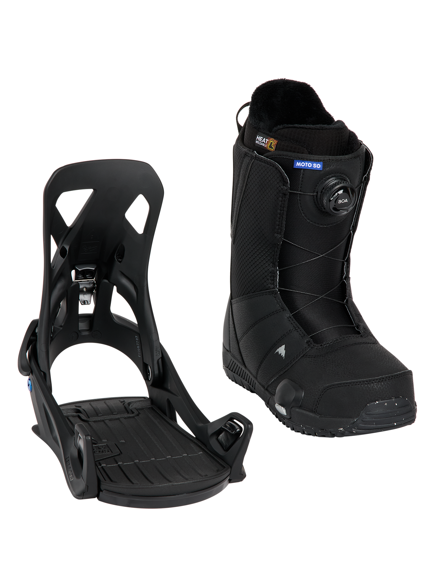 Men's Step On® Package - Attridge Ski & Board