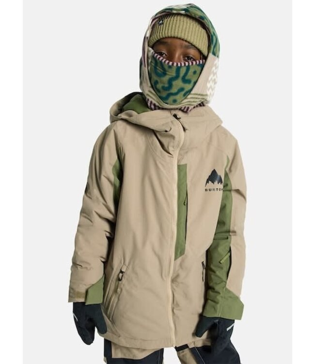 Burton Kids' Hillslope 2L Jacket