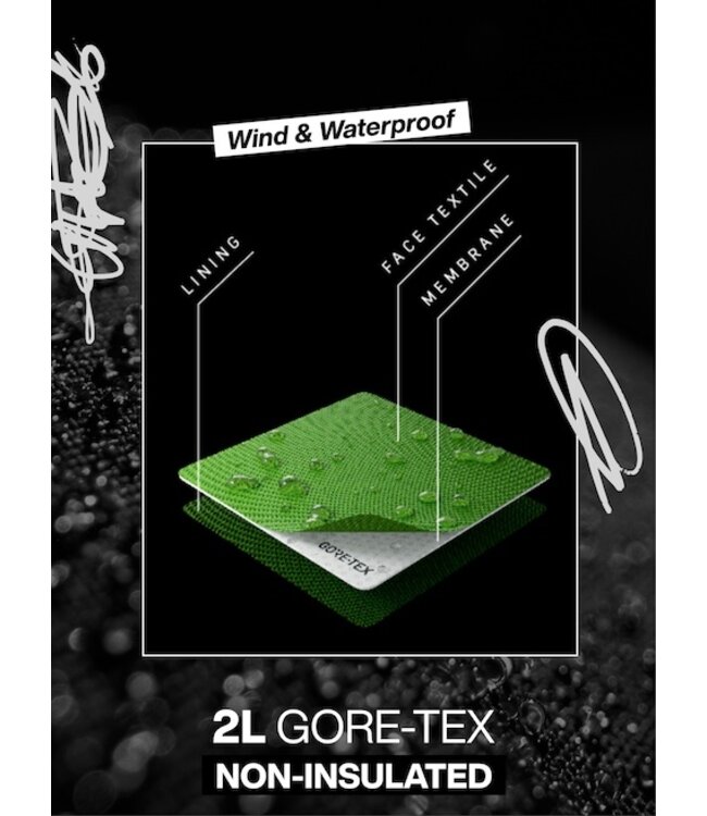 Burton Men's [ak] Cyclic GORE-TEX Bib Pants