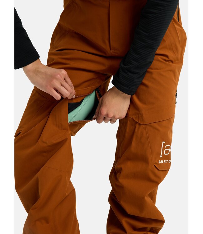 Burton Women's [ak] Kimmy GORE-TEX 2L Bib Pants