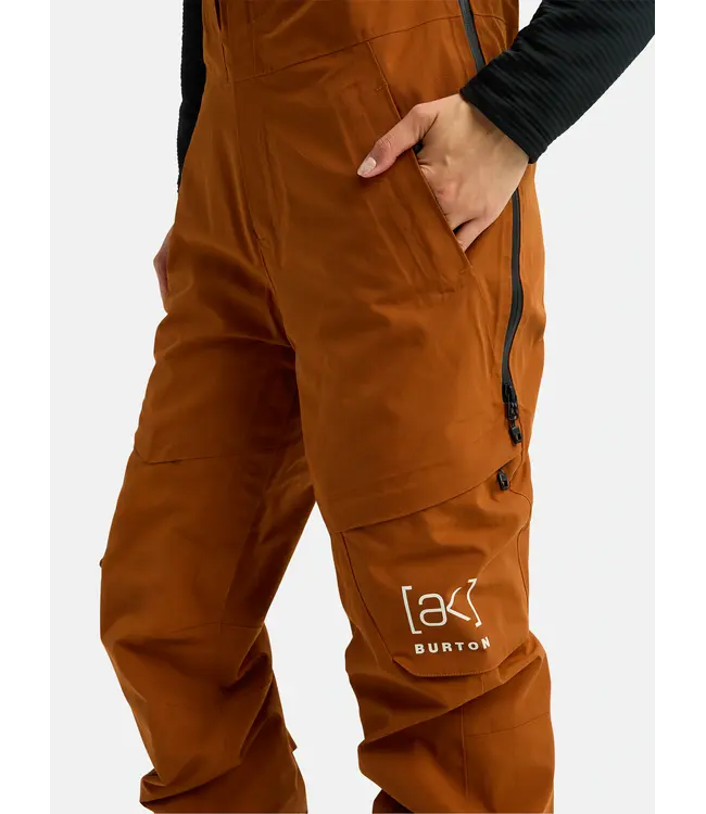Burton Women's [ak] Kimmy GORE-TEX 2L Bib Pants