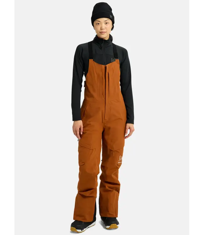 Burton Women's [ak] Kimmy GORE-TEX 2L Bib Pants