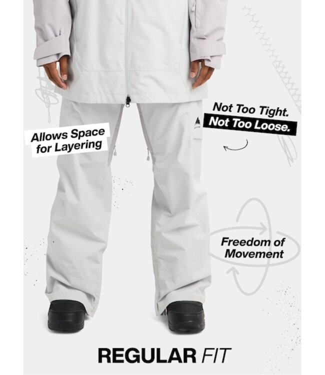 Burton Women's Reserve GORE-TEX 2L Bib Pants