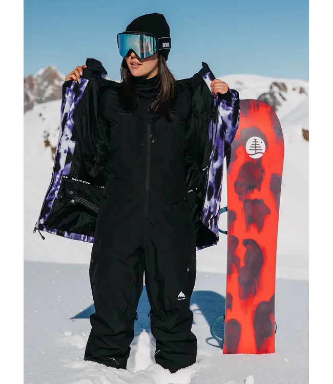 Burton Women's Reserve GORE-TEX 2L Bib Pants