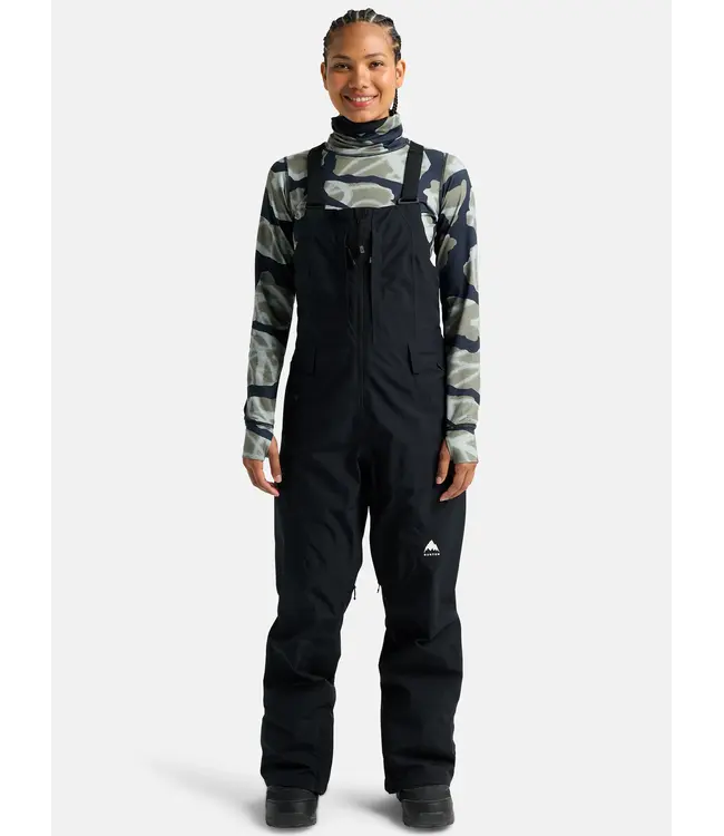 Burton Women's Reserve GORE-TEX 2L Bib Pants
