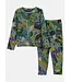 Burton Toddlers' Heavyweight Base Layer Fleece Set