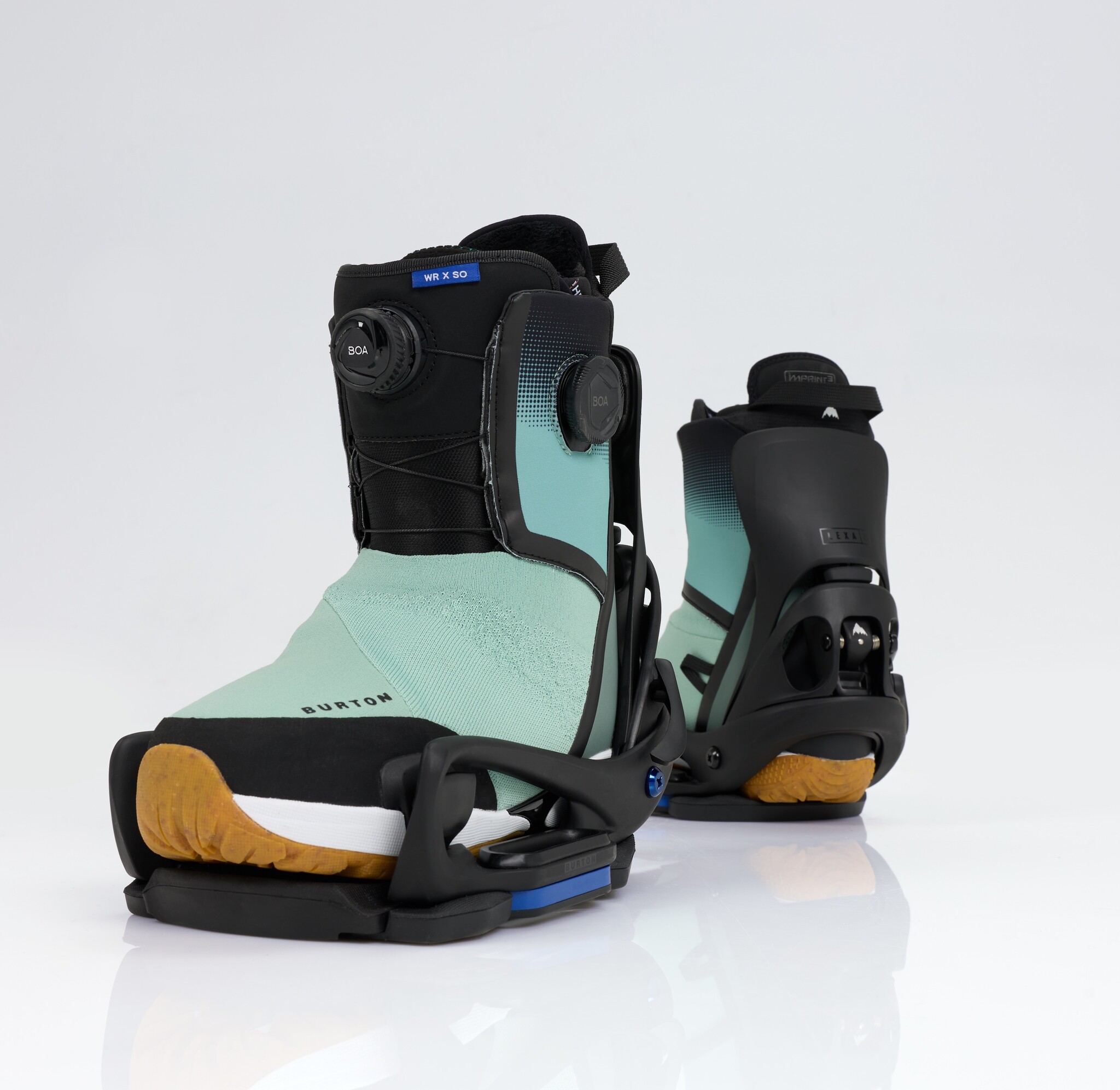 Step On Snowboard Boots & Bindings
