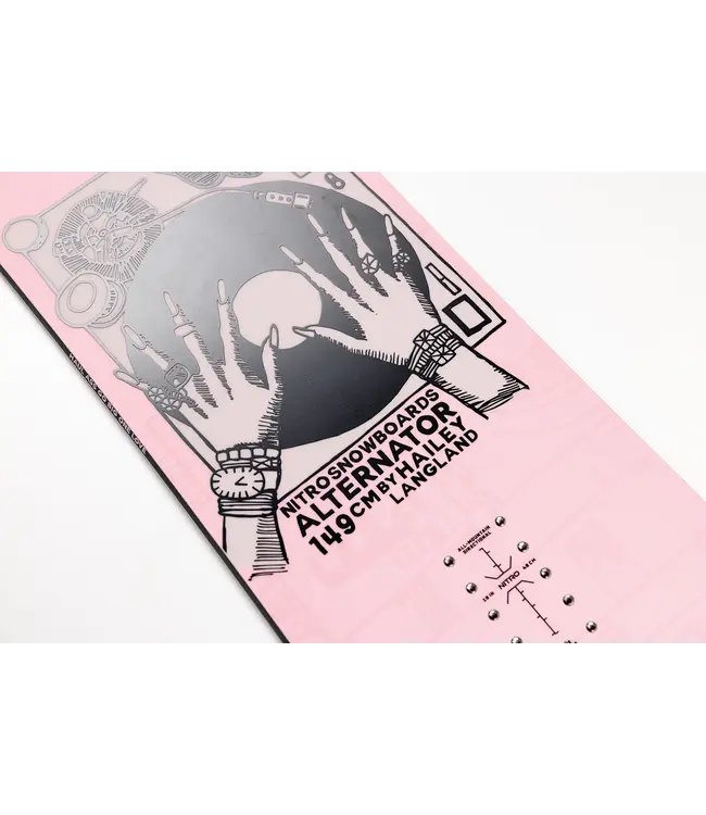 NITRO 2026 WOMEN'S ALTERNATOR x HAILEY