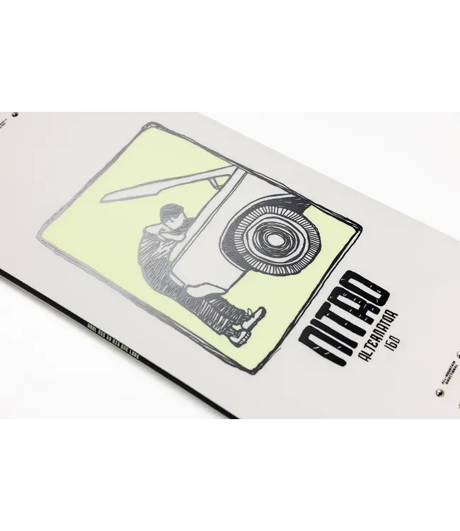 NITRO 2026 ALTERNATOR