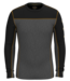 Smartwool Men's Classic Thermal Merino Base Layer Colorblock Crew Boxed