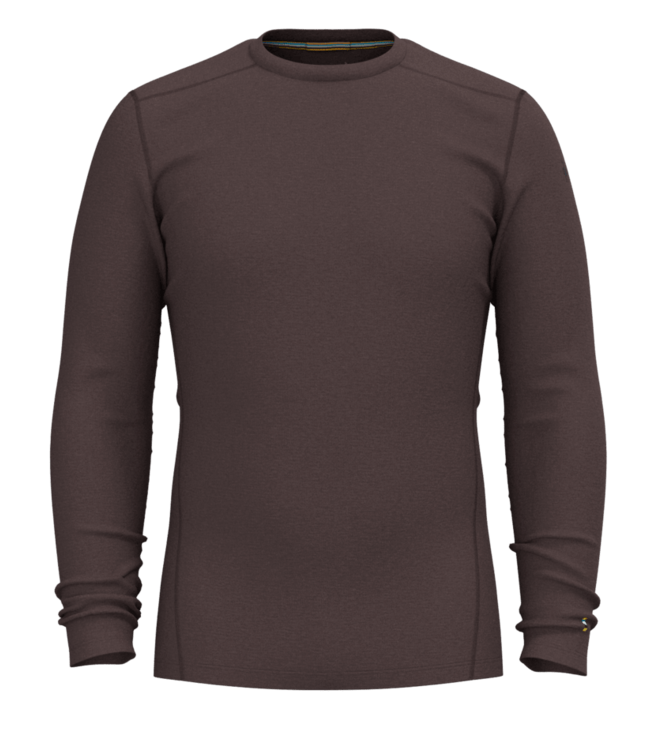 Smartwool Men's Classic Thermal Merino Base Layer Crew Boxed