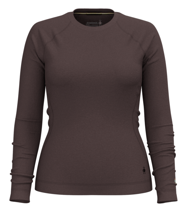 Smartwool Women's Classic Thermal Merino Base Layer Crew Boxed
