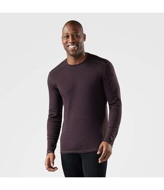 Smartwool Men's Classic Thermal Merino Base Layer Crew Boxed
