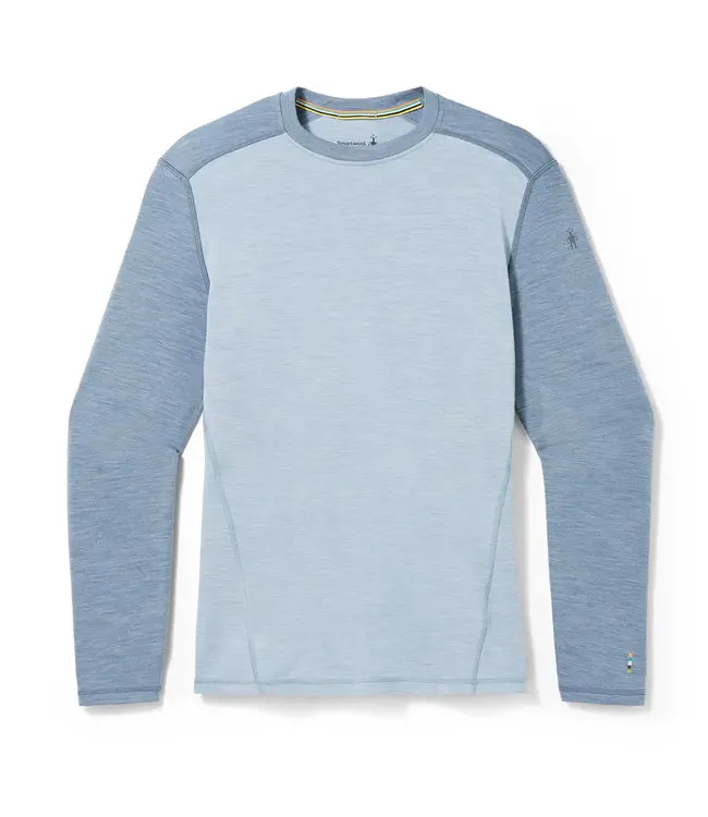 Smartwool Men's Classic Thermal Merino Base Layer Crew Boxed