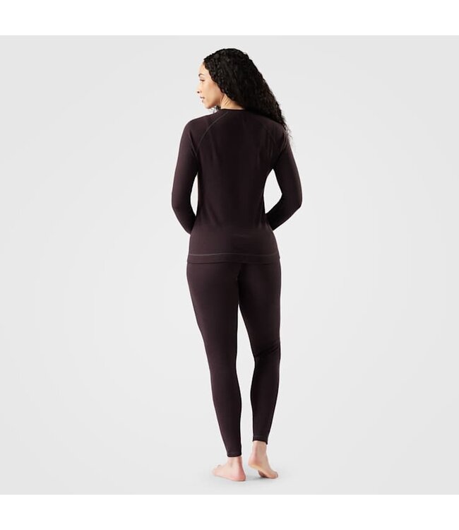 Smartwool Women's Classic Thermal Merino Base Layer Crew Boxed