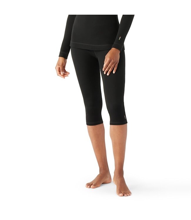 Smartwool Women's Classic Thermal Merino Base Layer 3/4 Bottom Boxed