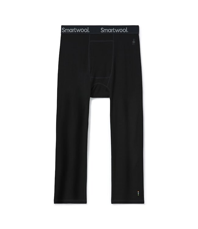 Smartwool Men's Classic Thermal Merino Base Layer 3/4 Bottom Boxed