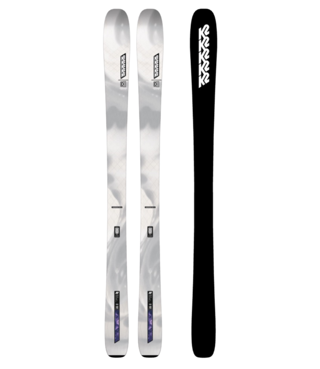 K2 Mindbender 90C Women's Skis 2026