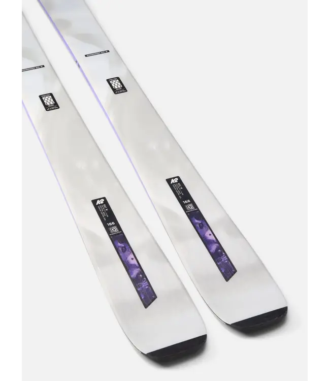 K2 Mindbender 90C Women's Skis 2026
