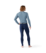 Smartwool Men's Classic Thermal Merino Base Layer Bottom Boxed