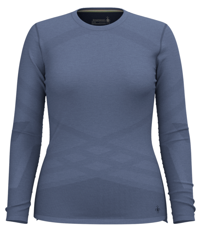 Smartwool Women's Intraknit™ Thermal Merino Base Layer Crew