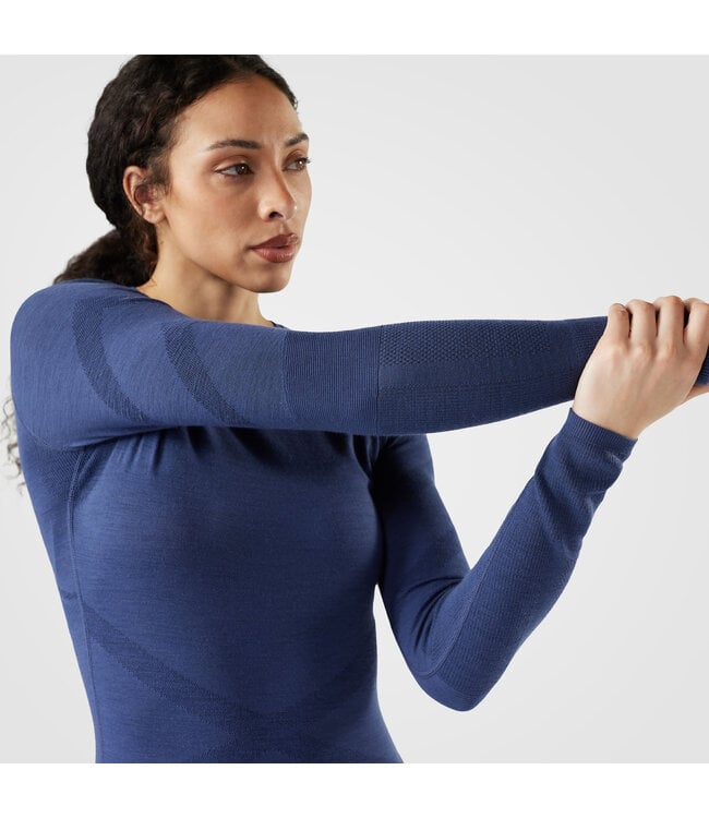 Smartwool Women's Intraknit™ Thermal Merino Base Layer Crew