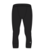Mons Royale Men's Cascade Merino Base Layer 3/4 Legging-Black