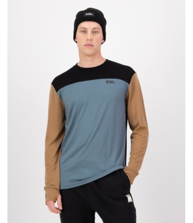 Mons Royale Yotei Merino Long Sleeve