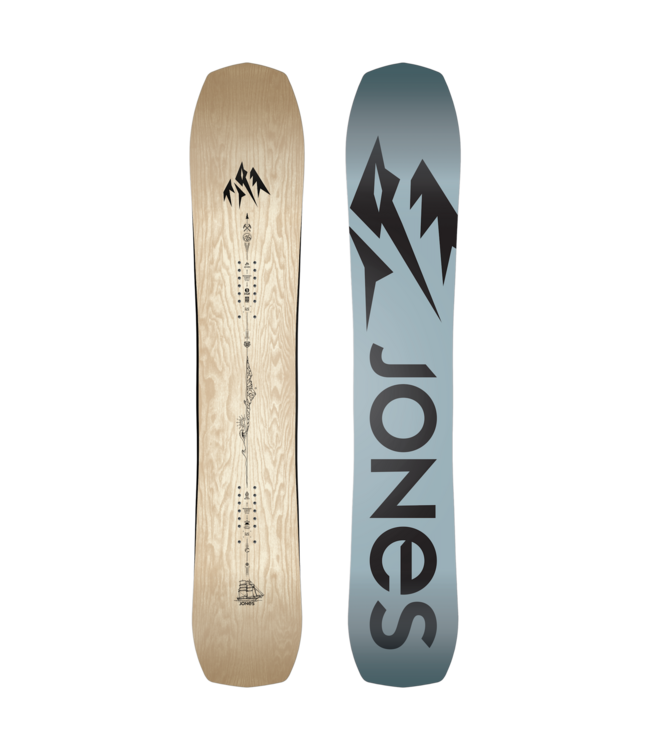 JONES Men's Flagship