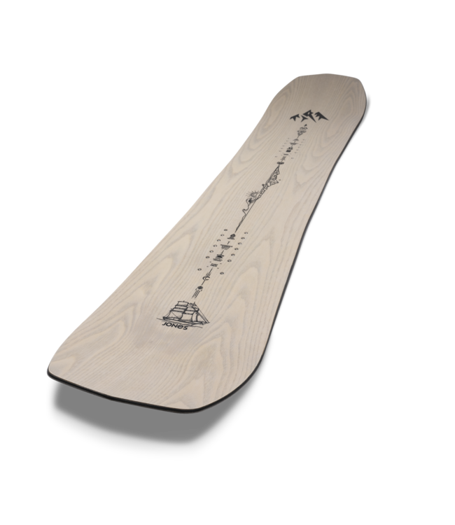 JONES Men's Flagship