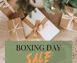 Boxing Day Sale