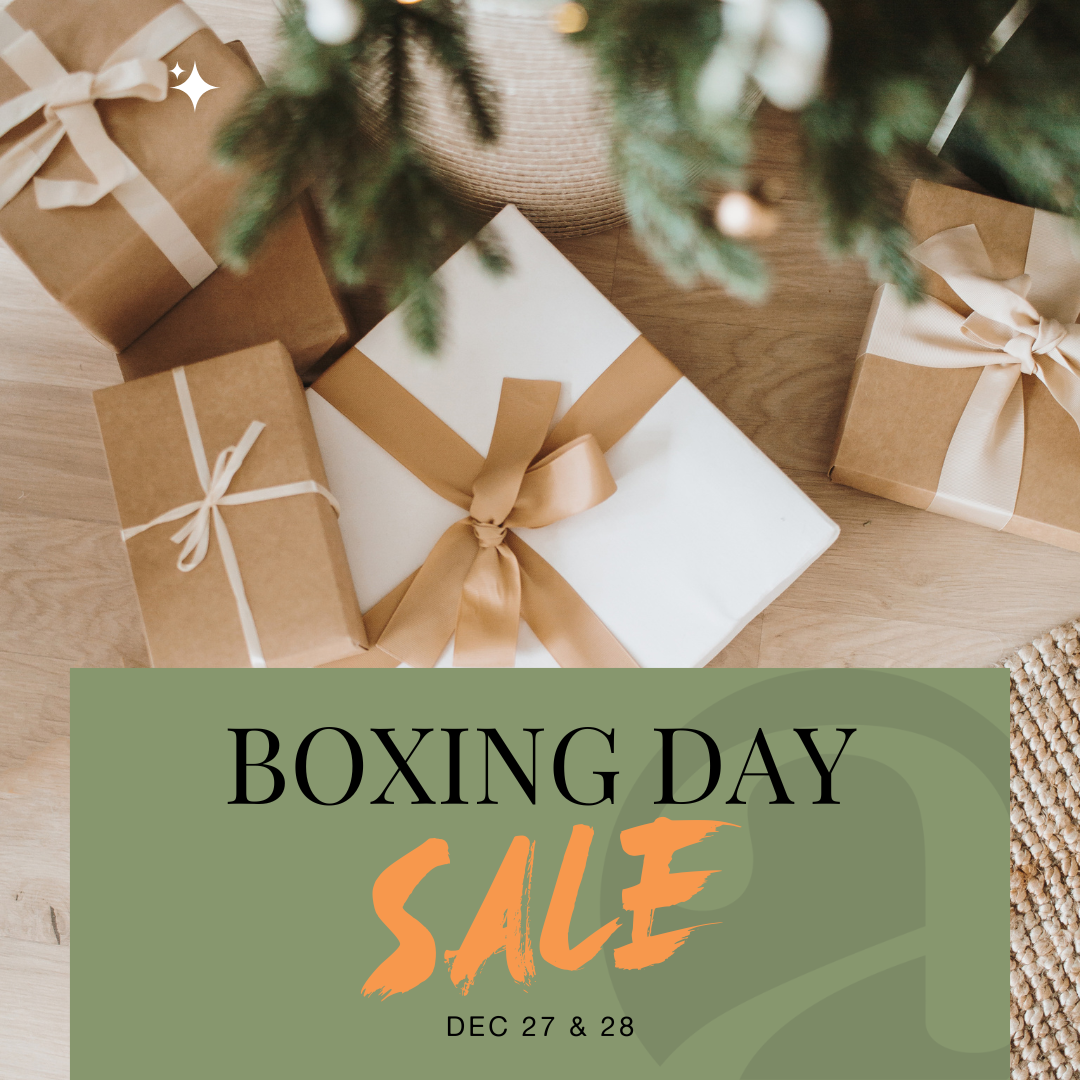Boxing Day Sale