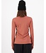 Mons Royale Women's Yotei Merino Long Sleeve Base Layer